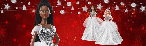 barbie dolls videos|Haute for the Holidays: The 2021 Holiday Barbie Dolls!.